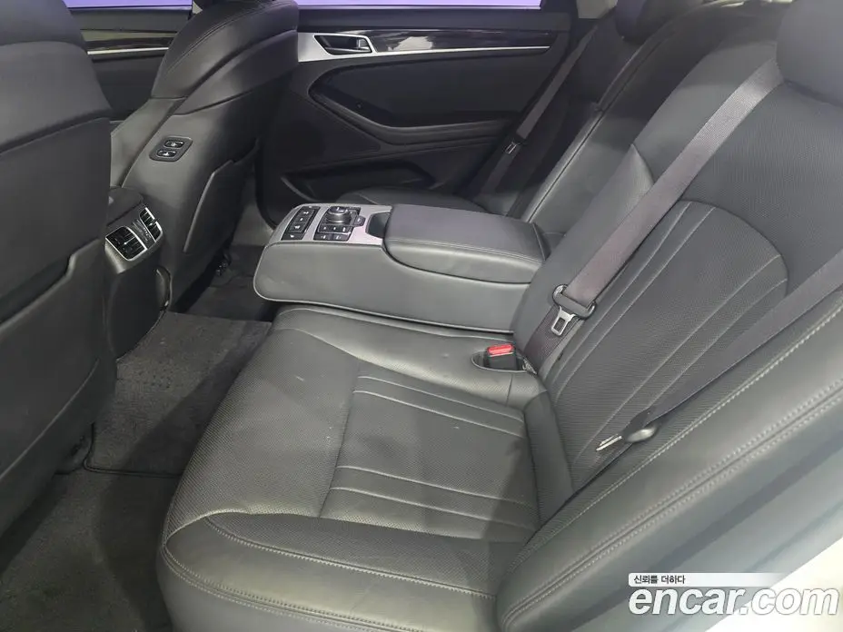 Genesis G80 2019 3.3 автомат (гидро), фото 16