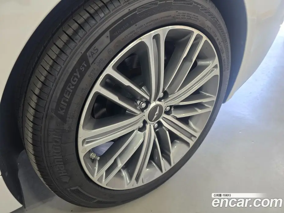 Genesis G80 2019 3.3 автомат (гидро), фото 17