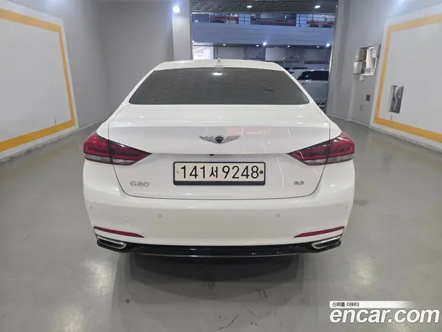 Genesis G80 2019 3.3 автомат (гидро), миниатюра 5