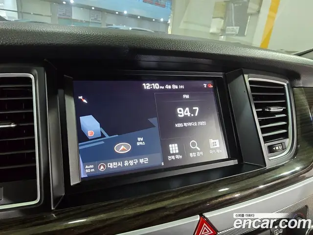 Genesis G80 2019 3.3 автомат (гидро), миниатюра 8