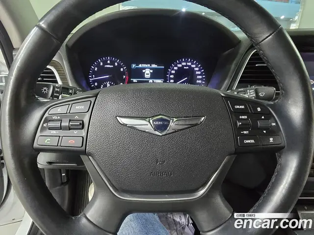 Genesis G80 2019 3.3 автомат (гидро), миниатюра 9