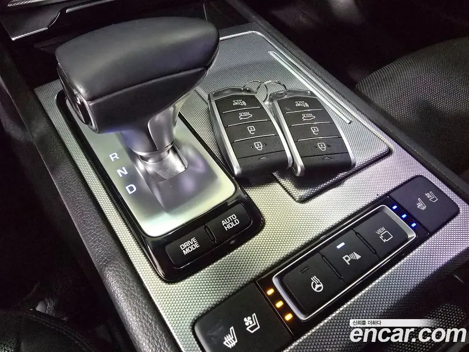 Genesis G80 2019 3.3 автомат (гидро), фото 10