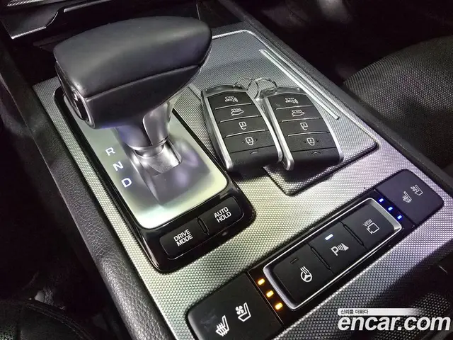 Genesis G80 2019 3.3 автомат (гидро), миниатюра 10