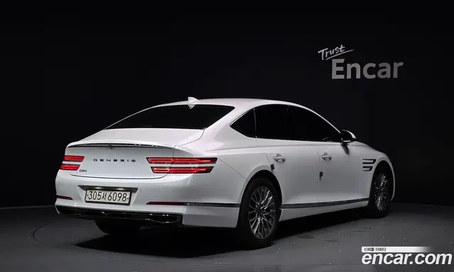 Genesis G80 2021 2.2 автомат (гидро), миниатюра 2 Genesis G80 2021 2.2 автомат (гидро), миниатюра 2