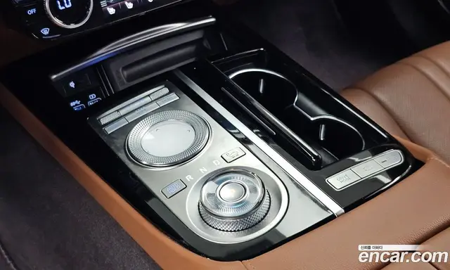 Genesis G80 2021 2.2 автомат (гидро), миниатюра 12