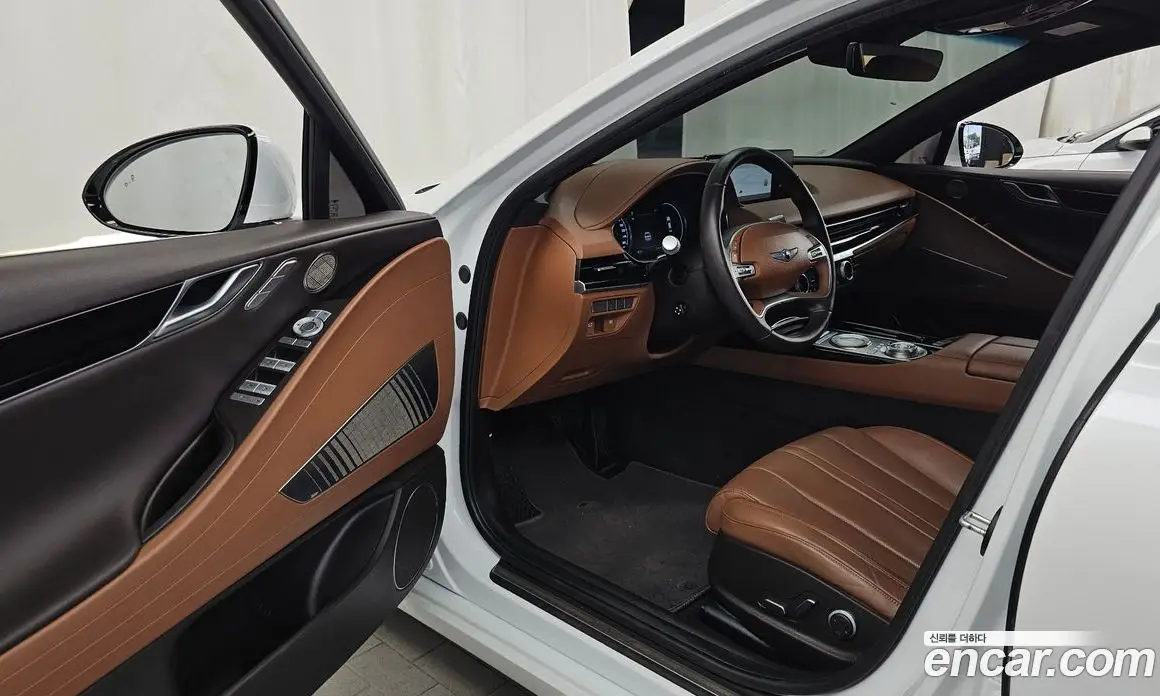 Genesis G80 2021 2.2 автомат (гидро), фото 13 Genesis G80 2021 2.2 автомат (гидро), фото 13