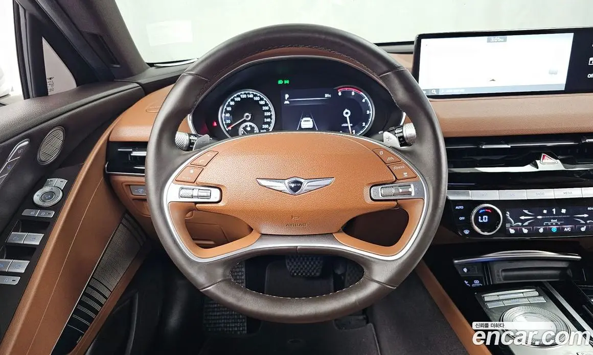 Genesis G80 2021 2.2 автомат (гидро), фото 19 Genesis G80 2021 2.2 автомат (гидро), фото 19
