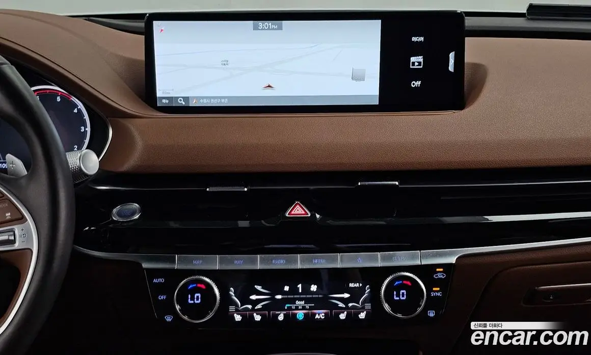 Genesis G80 2021 2.2 автомат (гидро), фото 20 Genesis G80 2021 2.2 автомат (гидро), фото 20