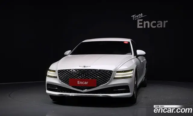 Genesis G80 2021 2.2 автомат (гидро), миниатюра 3 Genesis G80 2021 2.2 автомат (гидро), миниатюра 3