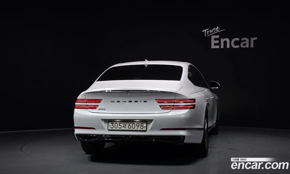 Genesis G80 2021 2.2 автомат (гидро), фото 4 Genesis G80 2021 2.2 автомат (гидро), фото 4