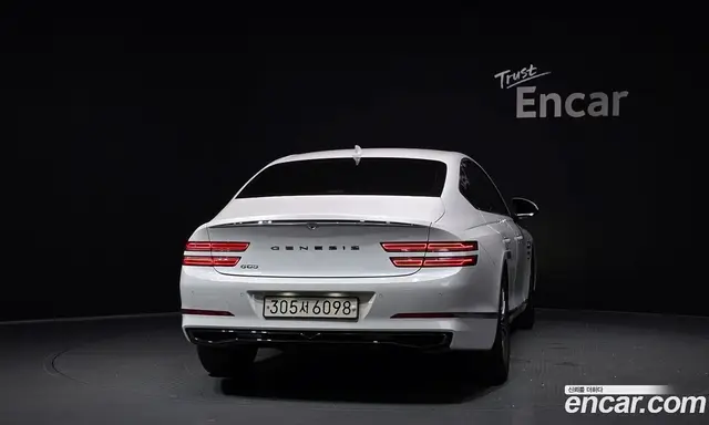 Genesis G80 2021 2.2 автомат (гидро), миниатюра 4 Genesis G80 2021 2.2 автомат (гидро), миниатюра 4