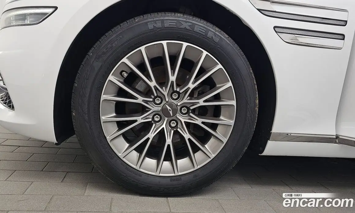 Genesis G80 2021 2.2 автомат (гидро), фото 5 Genesis G80 2021 2.2 автомат (гидро), фото 5