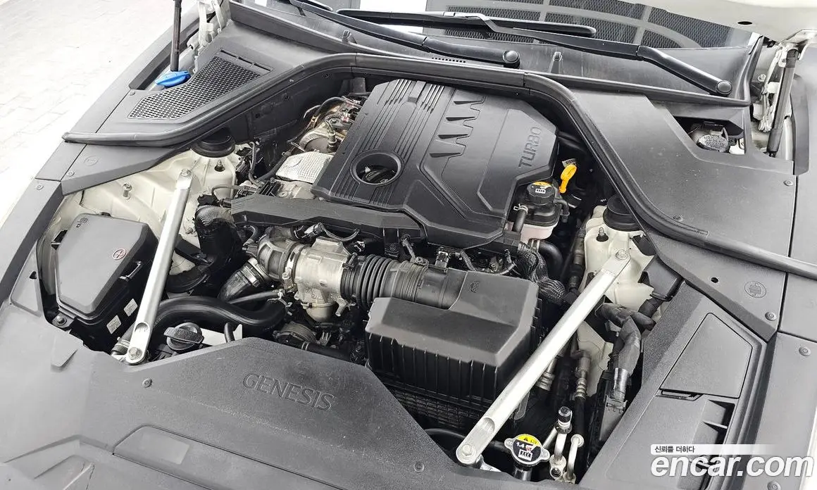 Genesis G80 2021 2.2 автомат (гидро), фото 6 Genesis G80 2021 2.2 автомат (гидро), фото 6
