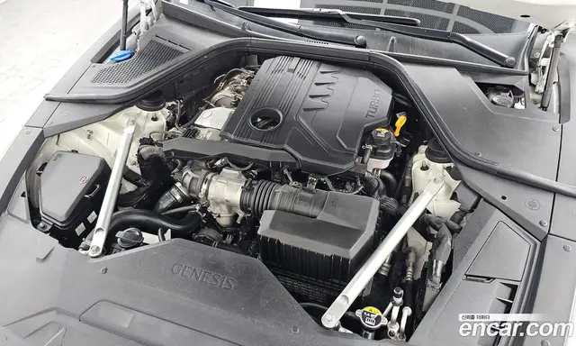 Genesis G80 2021 2.2 автомат (гидро), миниатюра 6 Genesis G80 2021 2.2 автомат (гидро), миниатюра 6