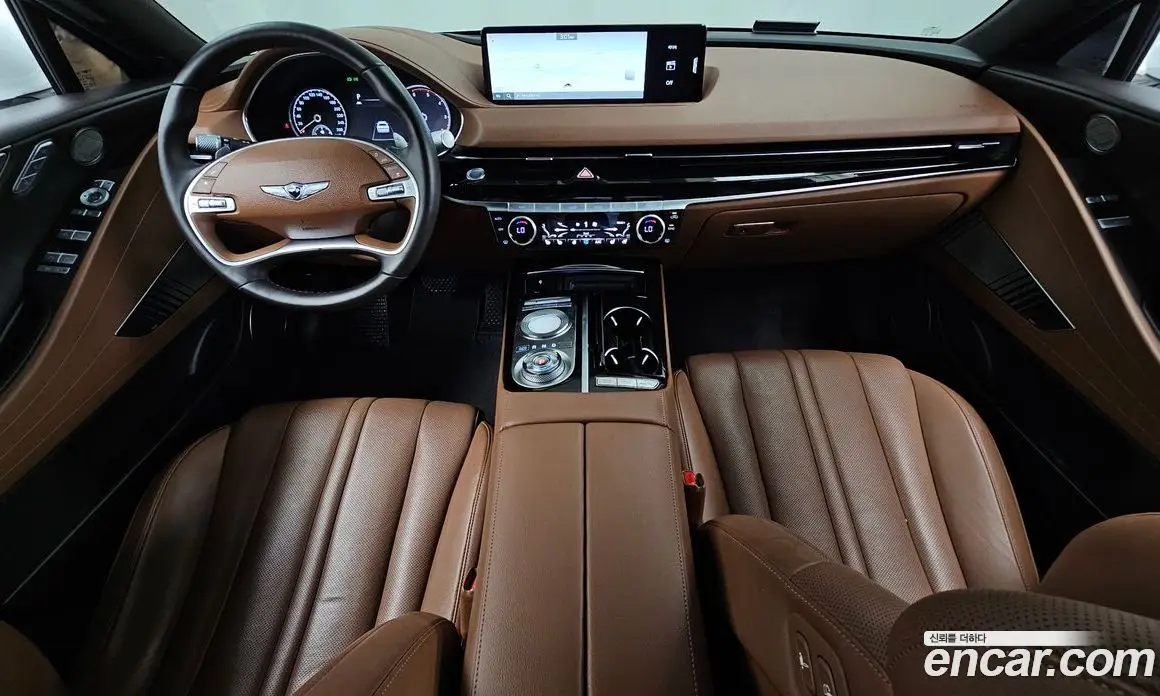 Genesis G80 2021 2.2 автомат (гидро), фото 10 Genesis G80 2021 2.2 автомат (гидро), фото 10