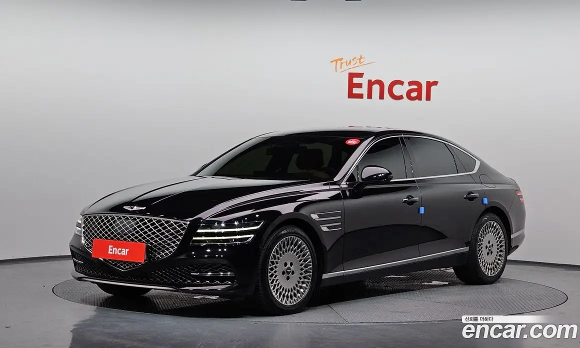 Genesis G80 2022 2.5 автомат (гидро), фото 1 Genesis G80 2022 2.5 автомат (гидро), фото 1