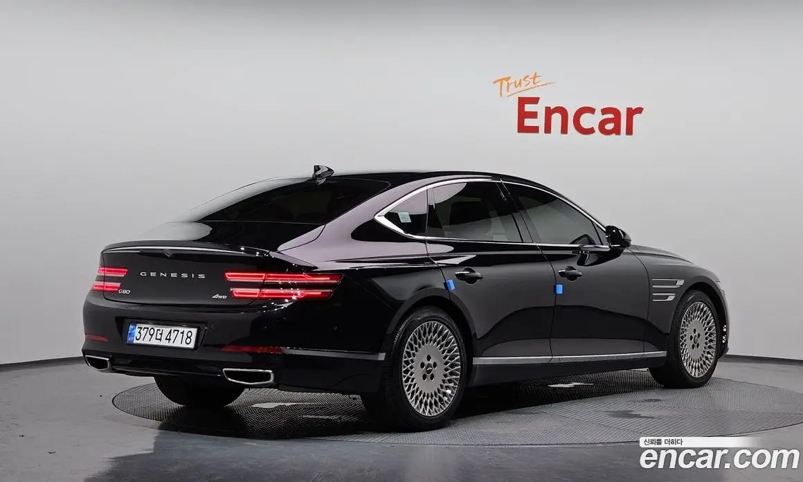 Genesis G80 2022 2.5 автомат (гидро), фото 2 Genesis G80 2022 2.5 автомат (гидро), фото 2