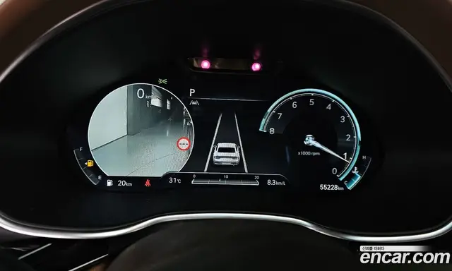 Genesis G80 2022 2.5 автомат (гидро), миниатюра 11 Genesis G80 2022 2.5 автомат (гидро), миниатюра 11