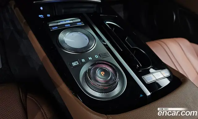 Genesis G80 2022 2.5 автомат (гидро), миниатюра 12