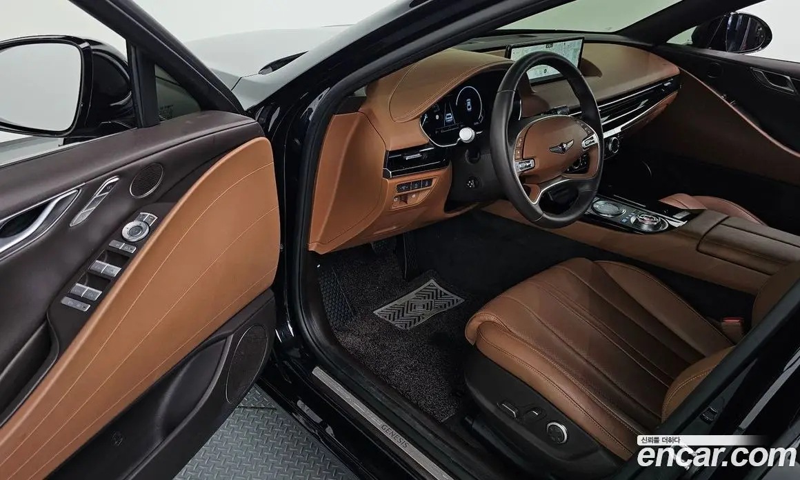 Genesis G80 2022 2.5 автомат (гидро), фото 13 Genesis G80 2022 2.5 автомат (гидро), фото 13