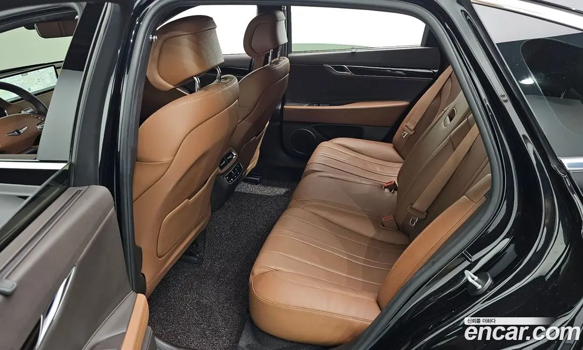 Genesis G80 2022 2.5 автомат (гидро), фото 17 Genesis G80 2022 2.5 автомат (гидро), фото 17