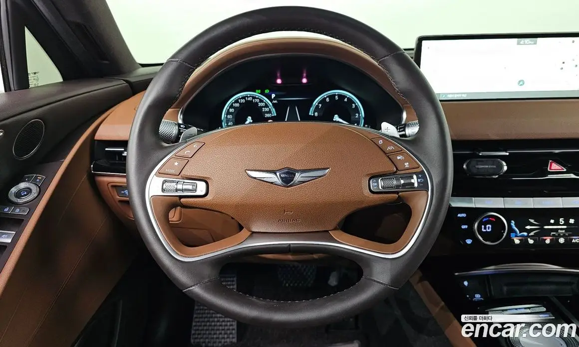 Genesis G80 2022 2.5 автомат (гидро), фото 18 Genesis G80 2022 2.5 автомат (гидро), фото 18