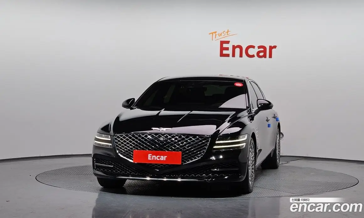 Genesis G80 2022 2.5 автомат (гидро), фото 3 Genesis G80 2022 2.5 автомат (гидро), фото 3