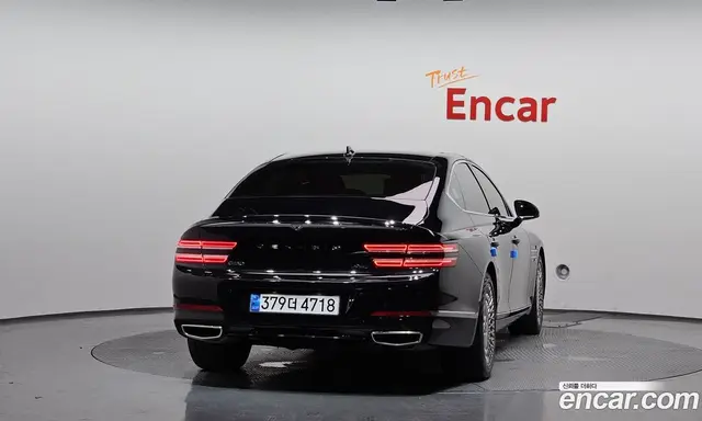 Genesis G80 2022 2.5 автомат (гидро), миниатюра 4 Genesis G80 2022 2.5 автомат (гидро), миниатюра 4