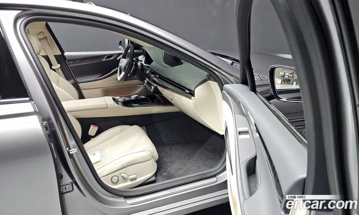 Genesis G80 2023 3.5 автомат (гидро), фото 11