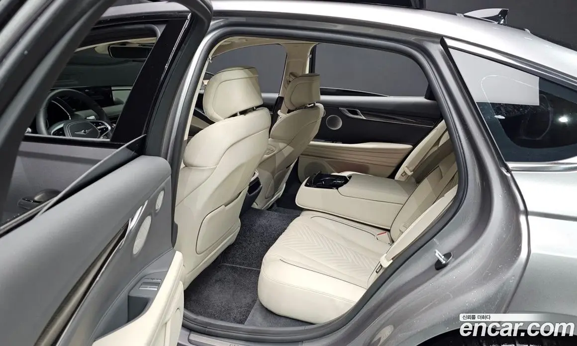 Genesis G80 2023 3.5 автомат (гидро), фото 12