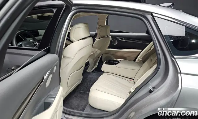 Genesis G80 2023 3.5 автомат (гидро), миниатюра 12