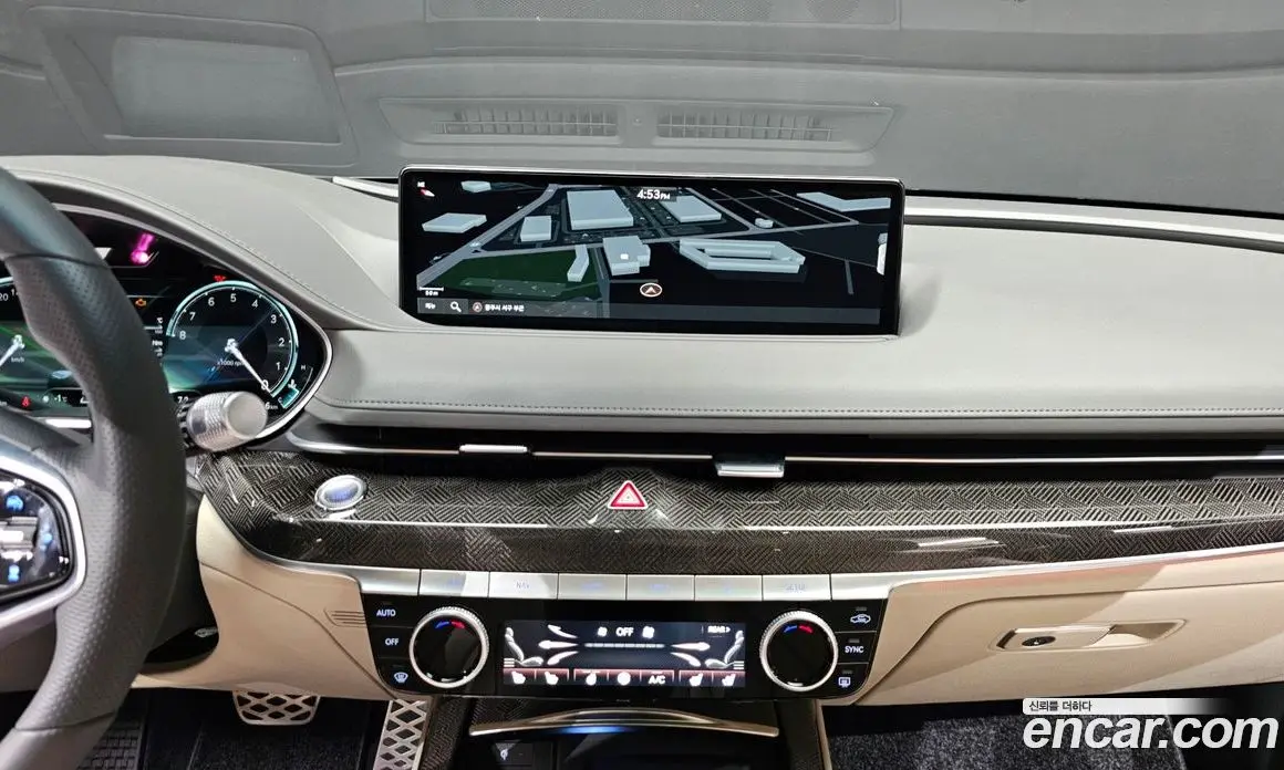 Genesis G80 2023 3.5 автомат (гидро), фото 14