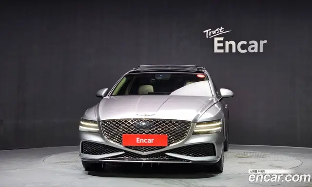 Genesis G80 2023 3.5 автомат (гидро), миниатюра 3