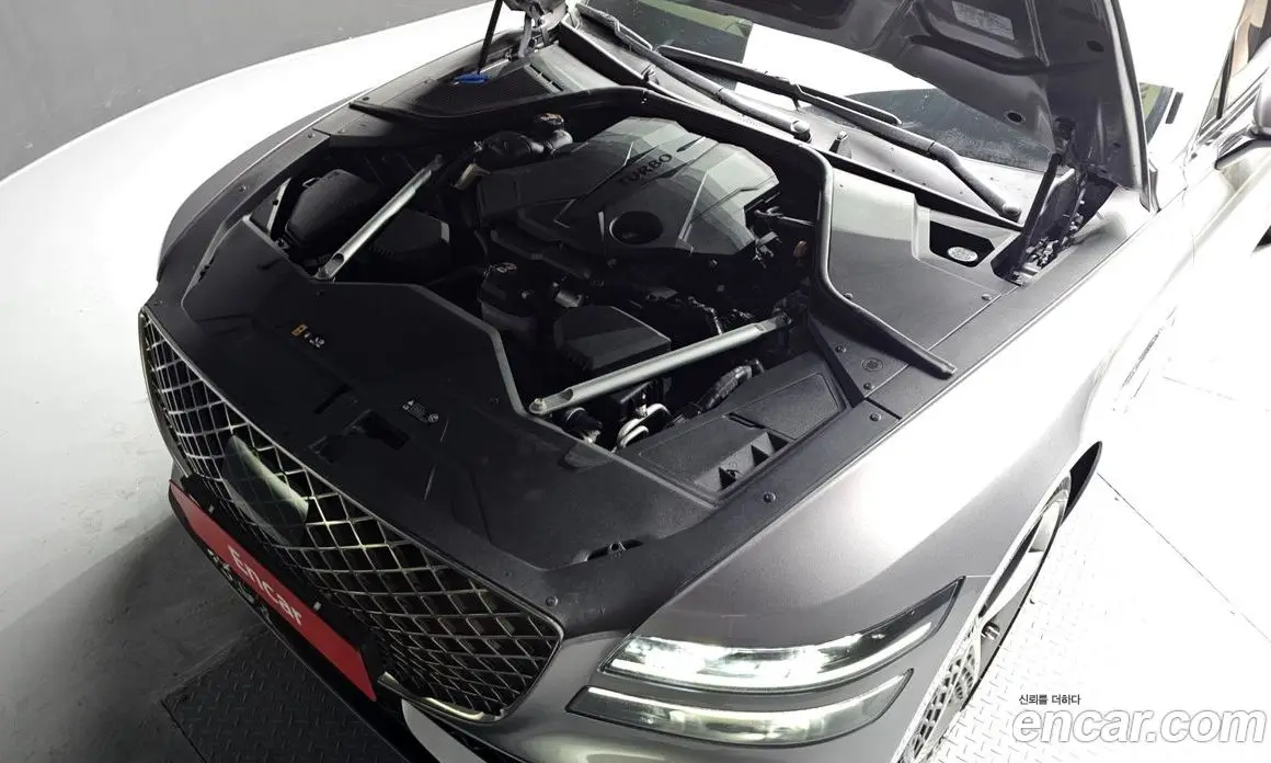 Genesis G80 2023 3.5 автомат (гидро), фото 6