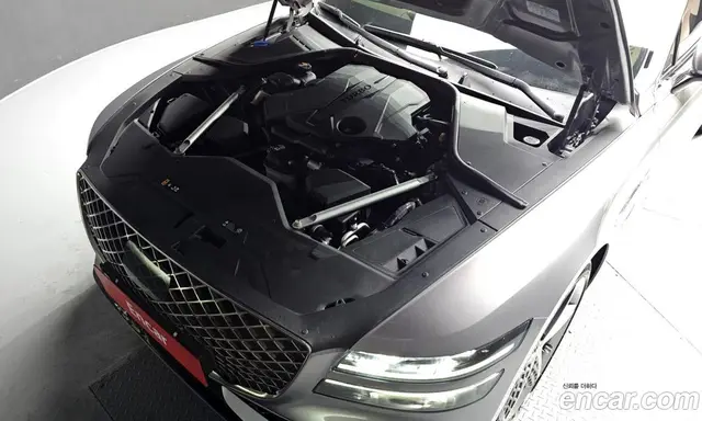 Genesis G80 2023 3.5 автомат (гидро), миниатюра 6