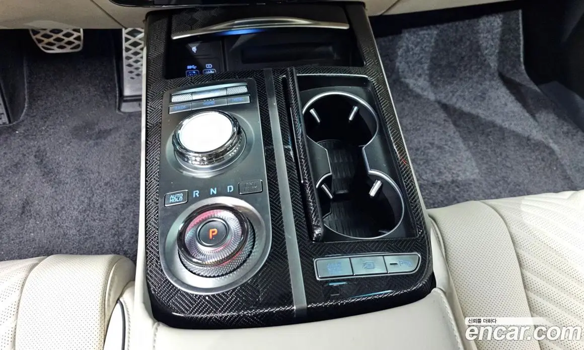 Genesis G80 2023 3.5 автомат (гидро), фото 9
