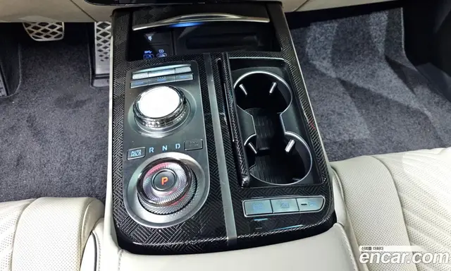 Genesis G80 2023 3.5 автомат (гидро), миниатюра 9