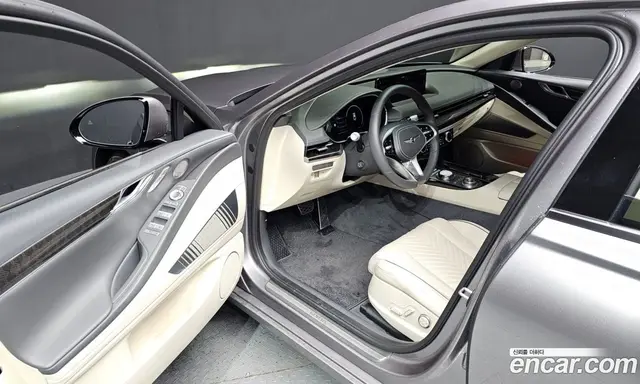 Genesis G80 2023 3.5 автомат (гидро), миниатюра 10