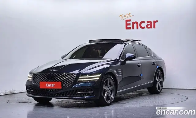 Genesis G80 2023 2.5 автомат (гидро), миниатюра 1 Genesis G80 2023 2.5 автомат (гидро), миниатюра 1