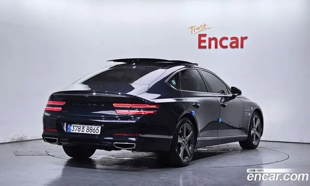 Genesis G80 2023 2.5 автомат (гидро), миниатюра 2 Genesis G80 2023 2.5 автомат (гидро), миниатюра 2
