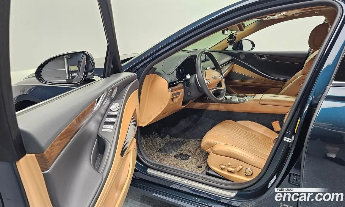 Genesis G80 2023 2.5 автомат (гидро), фото 13 Genesis G80 2023 2.5 автомат (гидро), фото 13