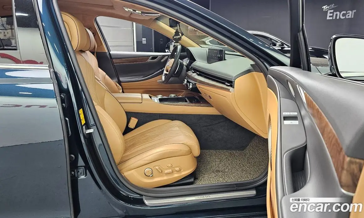 Genesis G80 2023 2.5 автомат (гидро), фото 16 Genesis G80 2023 2.5 автомат (гидро), фото 16