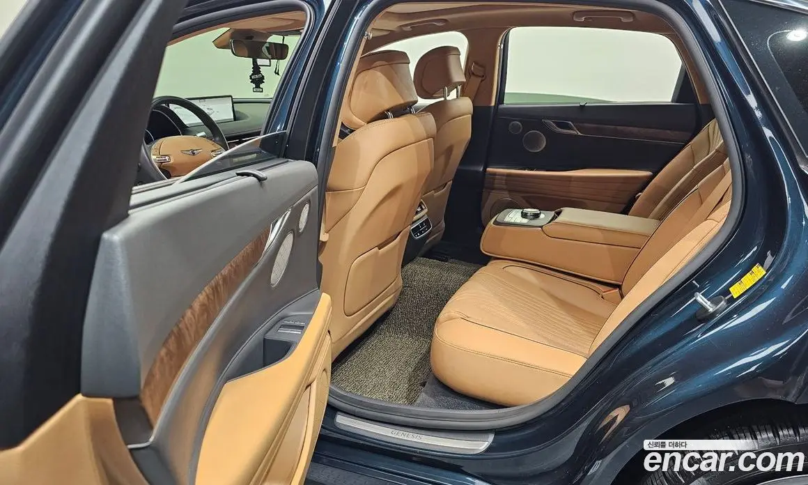Genesis G80 2023 2.5 автомат (гидро), фото 17 Genesis G80 2023 2.5 автомат (гидро), фото 17