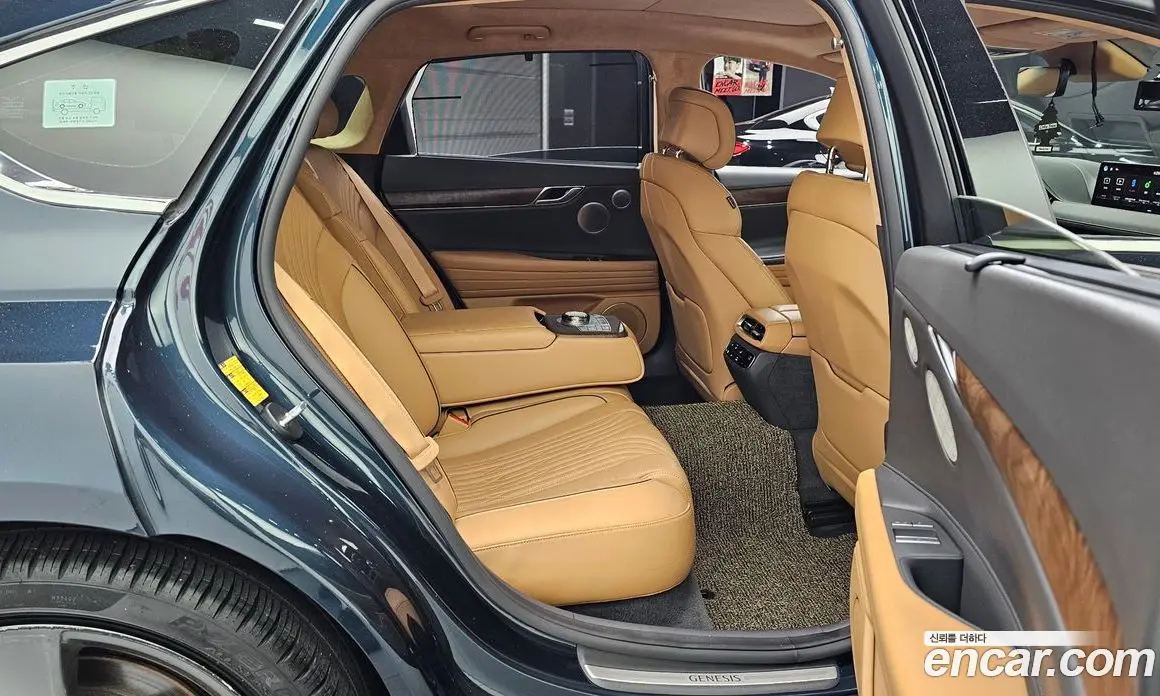 Genesis G80 2023 2.5 автомат (гидро), фото 18 Genesis G80 2023 2.5 автомат (гидро), фото 18