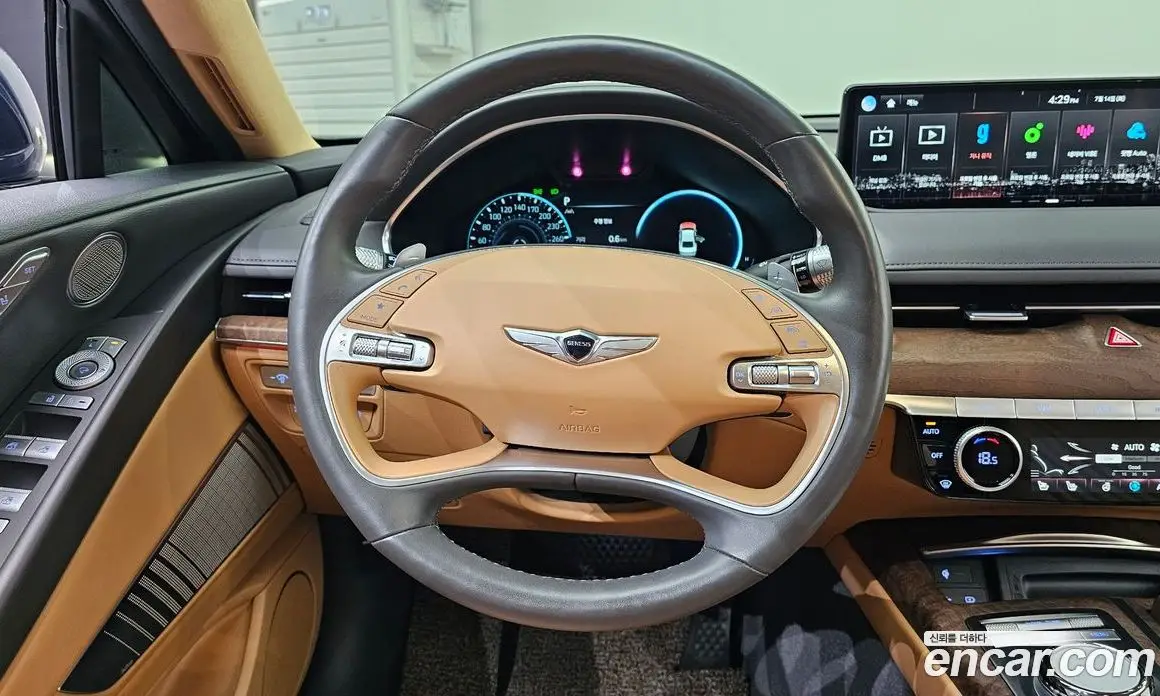 Genesis G80 2023 2.5 автомат (гидро), фото 19 Genesis G80 2023 2.5 автомат (гидро), фото 19
