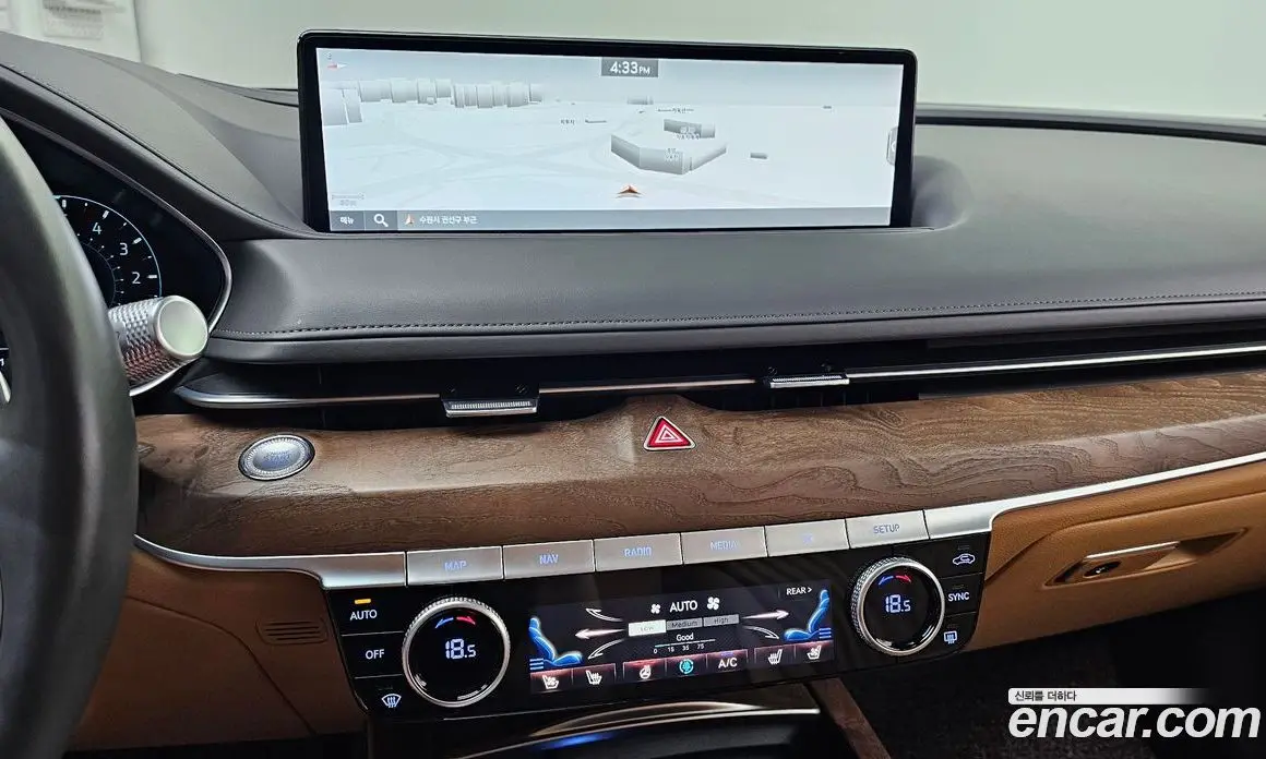 Genesis G80 2023 2.5 автомат (гидро), фото 20 Genesis G80 2023 2.5 автомат (гидро), фото 20