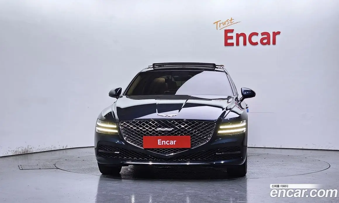 Genesis G80 2023 2.5 автомат (гидро), фото 3 Genesis G80 2023 2.5 автомат (гидро), фото 3