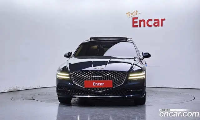 Genesis G80 2023 2.5 автомат (гидро), миниатюра 3 Genesis G80 2023 2.5 автомат (гидро), миниатюра 3