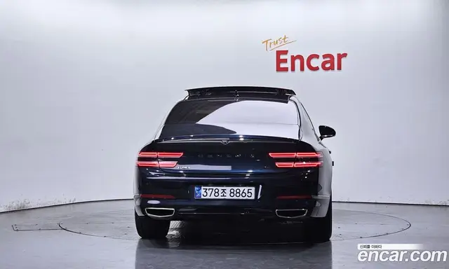 Genesis G80 2023 2.5 автомат (гидро), миниатюра 4 Genesis G80 2023 2.5 автомат (гидро), миниатюра 4