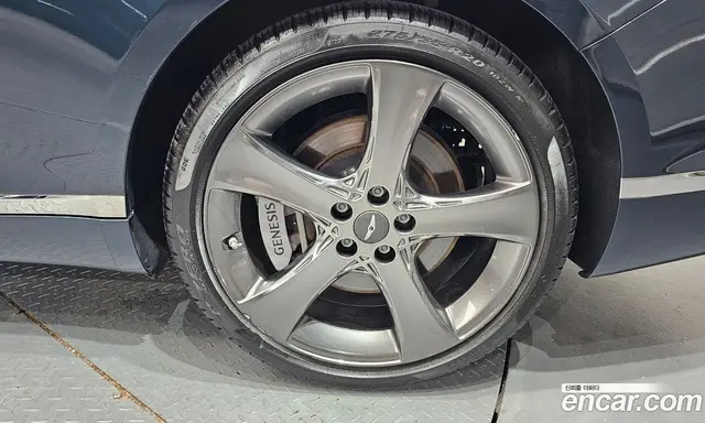 Genesis G80 2023 2.5 автомат (гидро), миниатюра 5 Genesis G80 2023 2.5 автомат (гидро), миниатюра 5